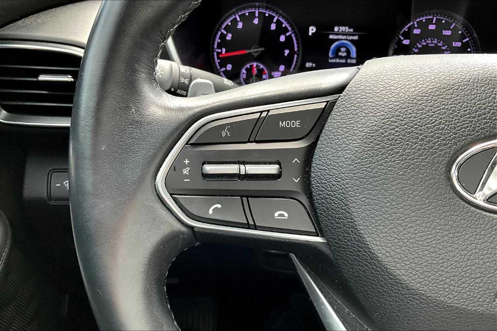 used 2023 Hyundai Santa Fe car, priced at $24,509