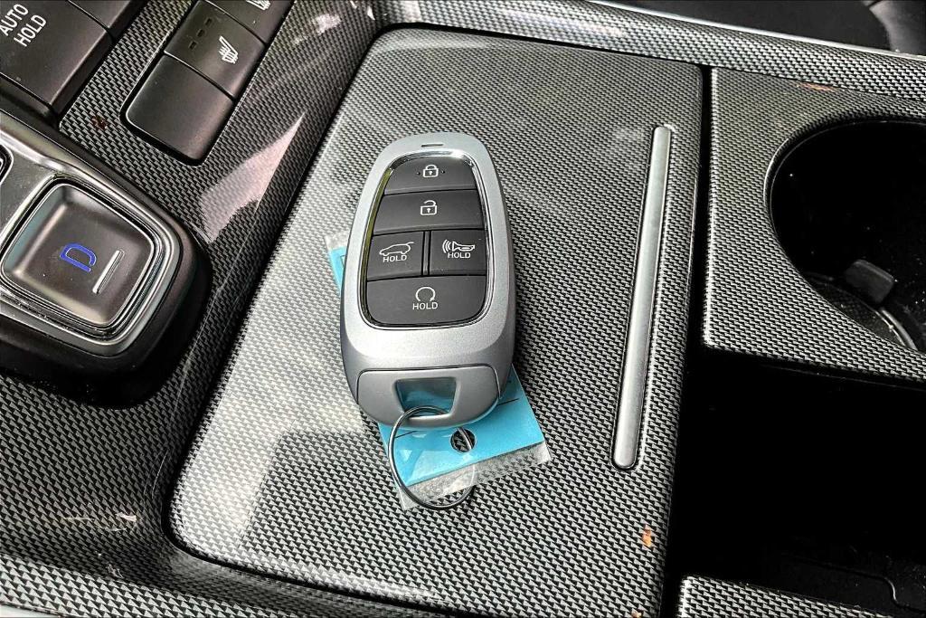 used 2023 Hyundai Santa Fe car, priced at $24,509
