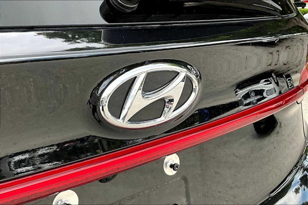 used 2023 Hyundai Santa Fe car, priced at $24,509