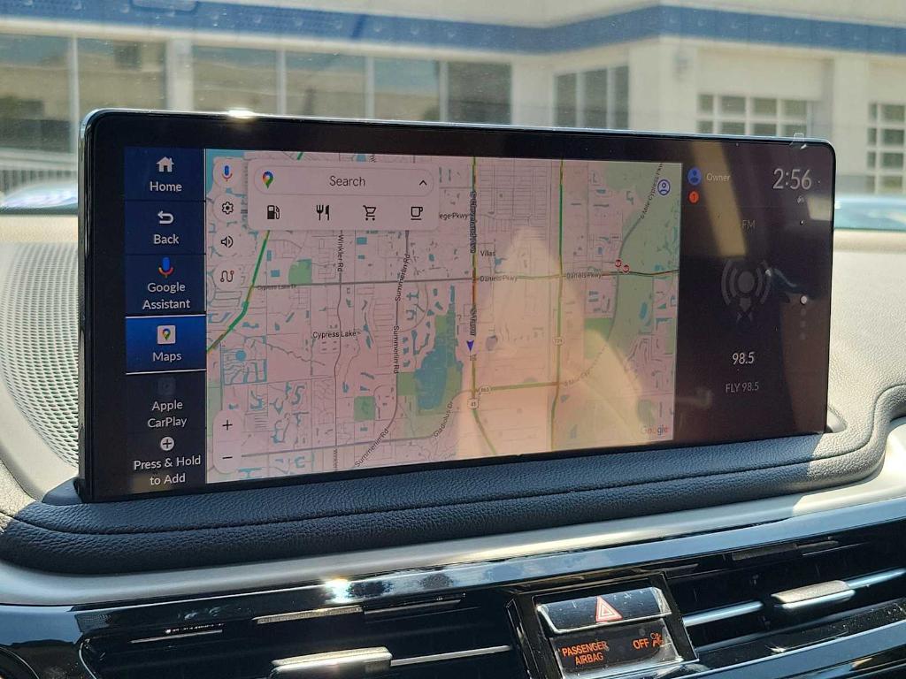 new 2025 Acura MDX car, priced at $55,350