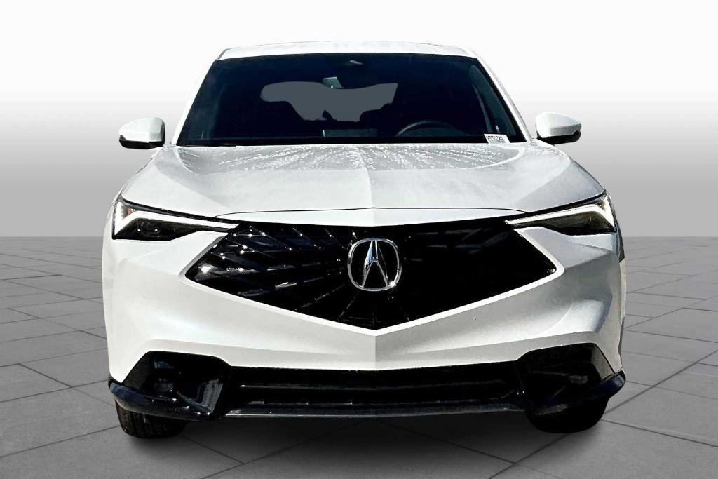 new 2025 Acura ADX car, priced at $39,950