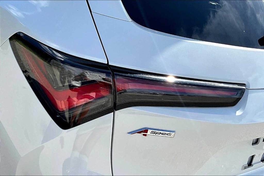 new 2025 Acura ADX car, priced at $39,950