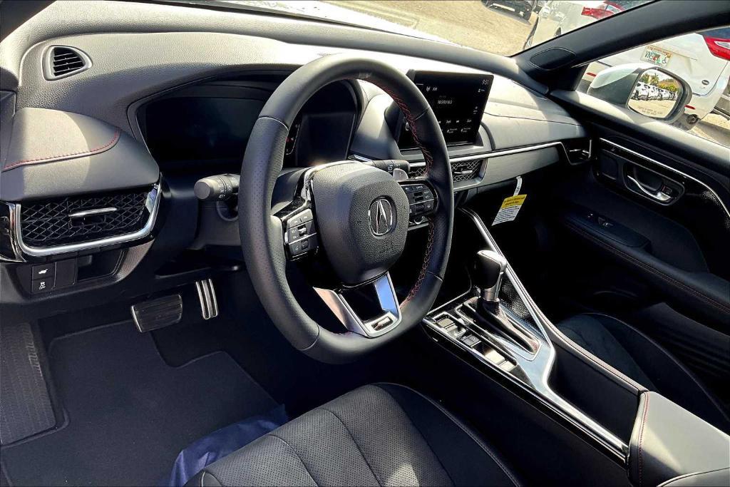 new 2025 Acura ADX car, priced at $39,950