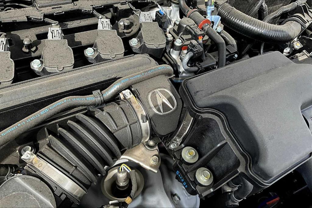 new 2025 Acura ADX car, priced at $39,950