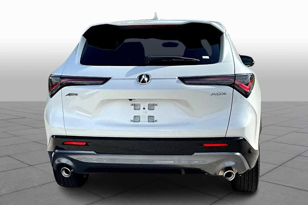 new 2025 Acura ADX car, priced at $39,950
