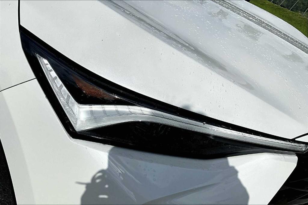 new 2025 Acura ADX car, priced at $39,950