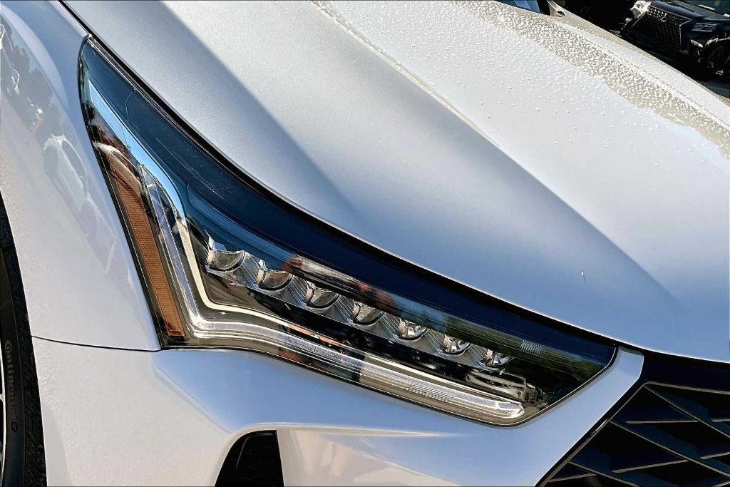 new 2025 Acura RDX car, priced at $54,400
