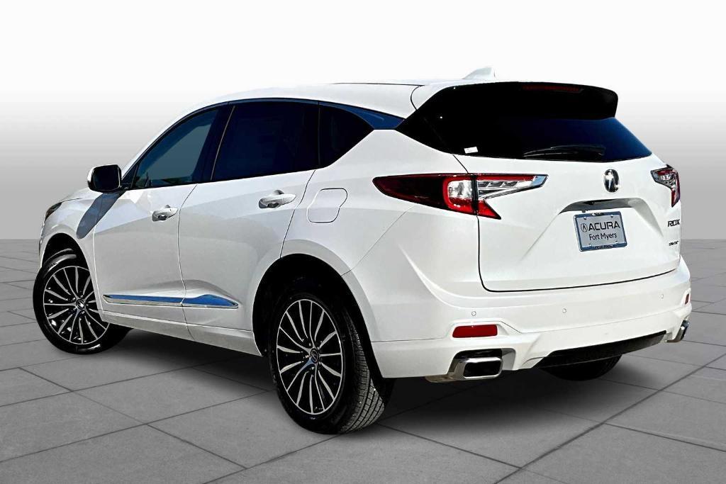 new 2025 Acura RDX car, priced at $54,400