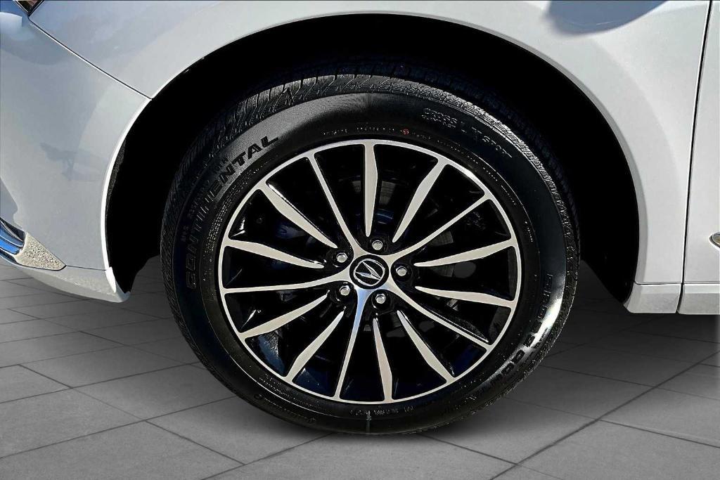 new 2025 Acura RDX car, priced at $54,400