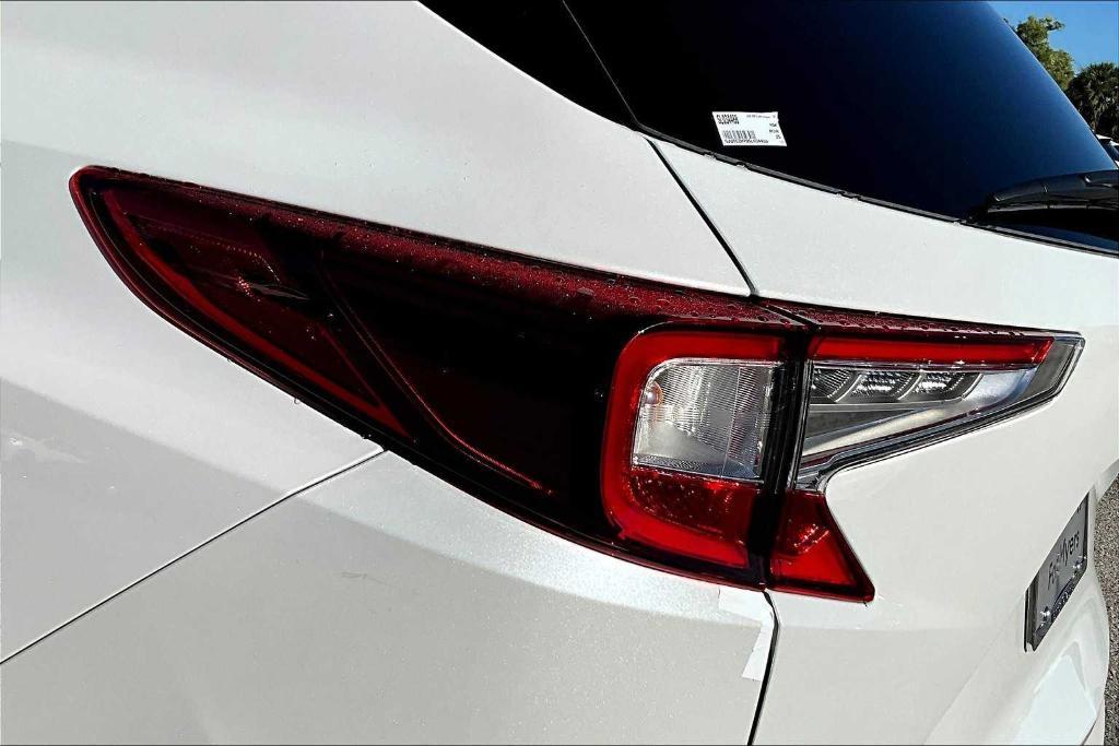 new 2025 Acura RDX car, priced at $54,400