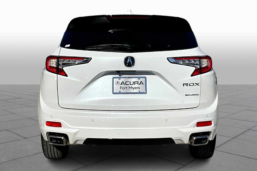 new 2025 Acura RDX car, priced at $54,400