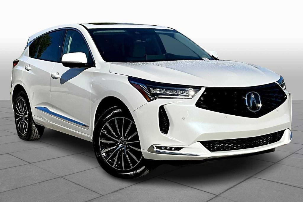 new 2025 Acura RDX car, priced at $54,400