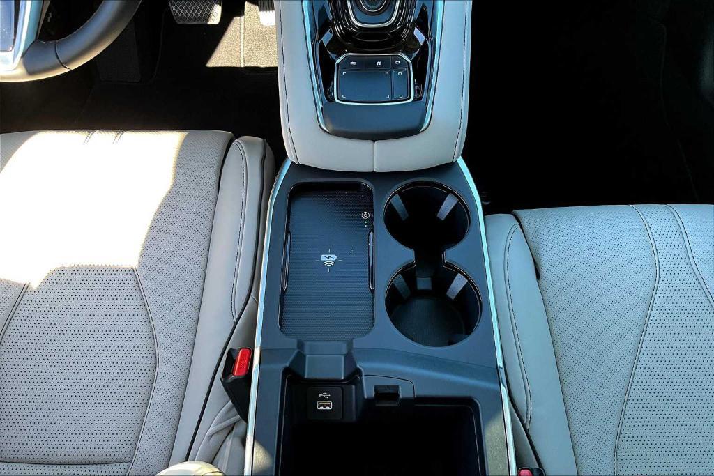 new 2025 Acura RDX car, priced at $54,400