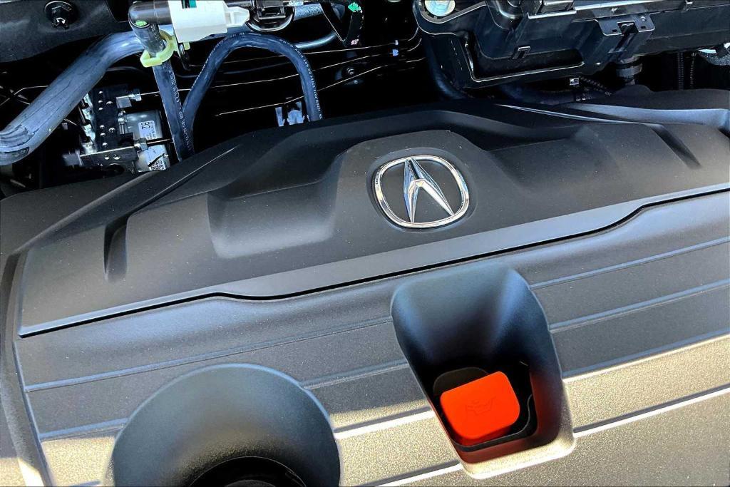 new 2025 Acura RDX car, priced at $54,400