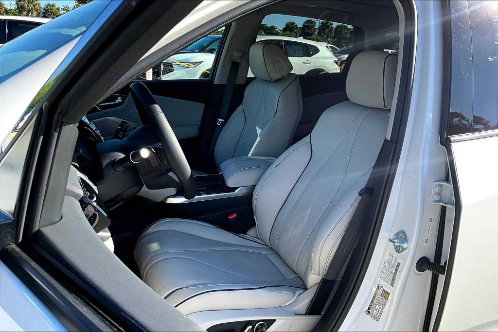 new 2025 Acura RDX car, priced at $54,400