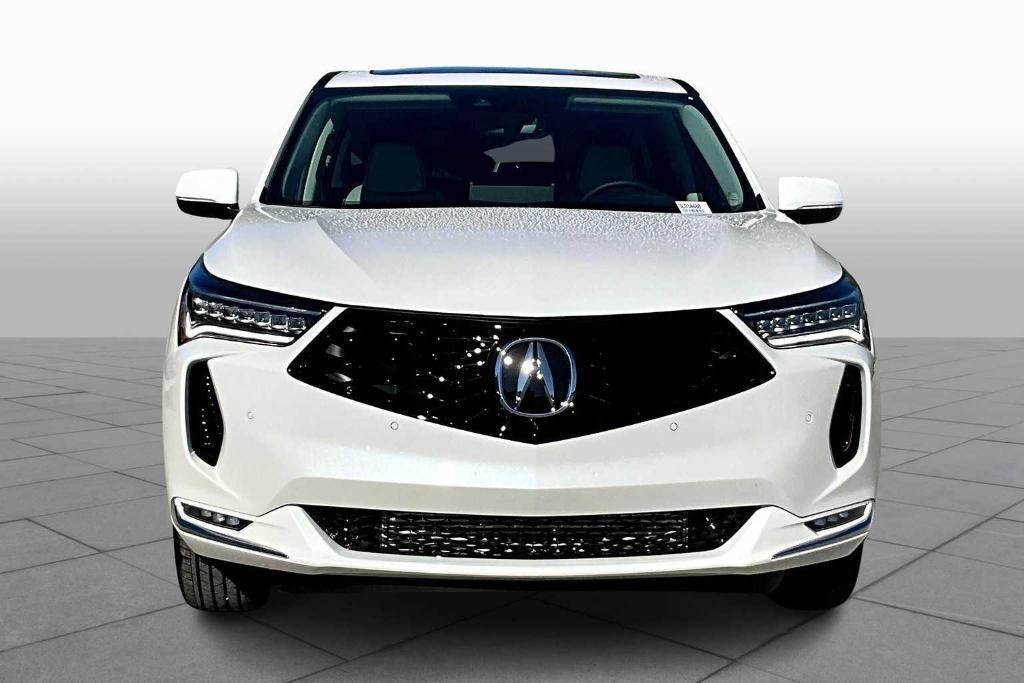 new 2025 Acura RDX car, priced at $54,400