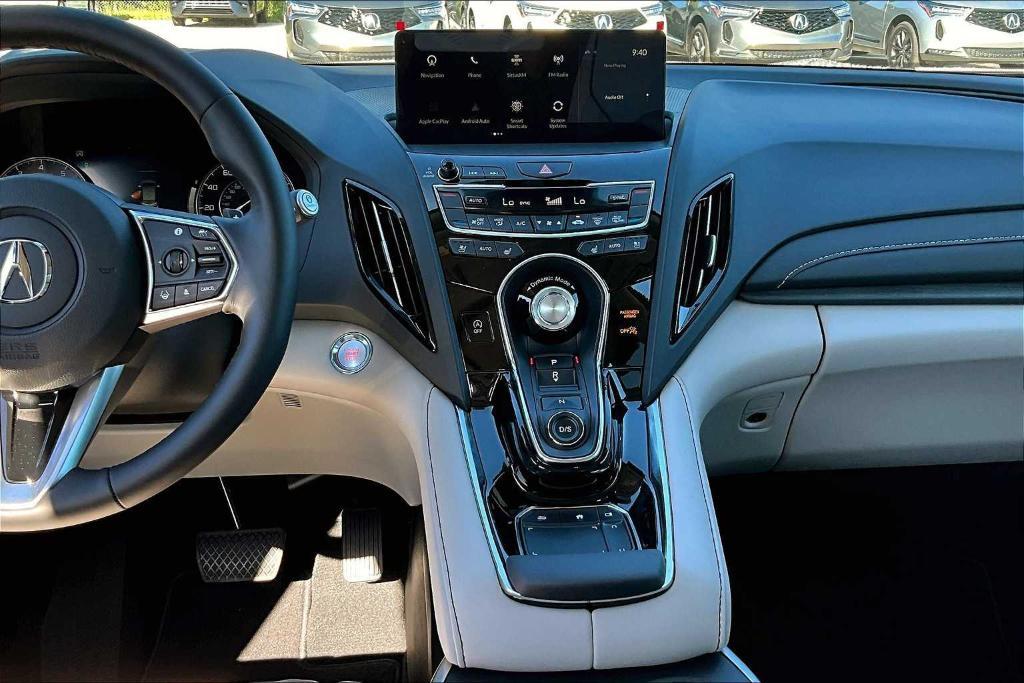 new 2025 Acura RDX car, priced at $54,400