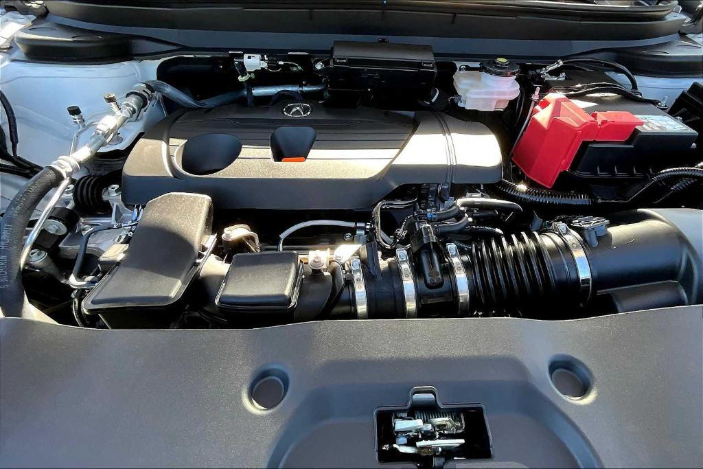 new 2025 Acura RDX car, priced at $54,400