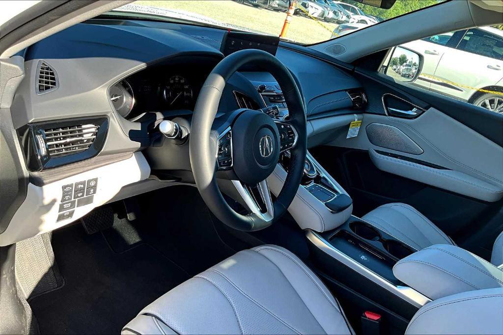 new 2025 Acura RDX car, priced at $54,400