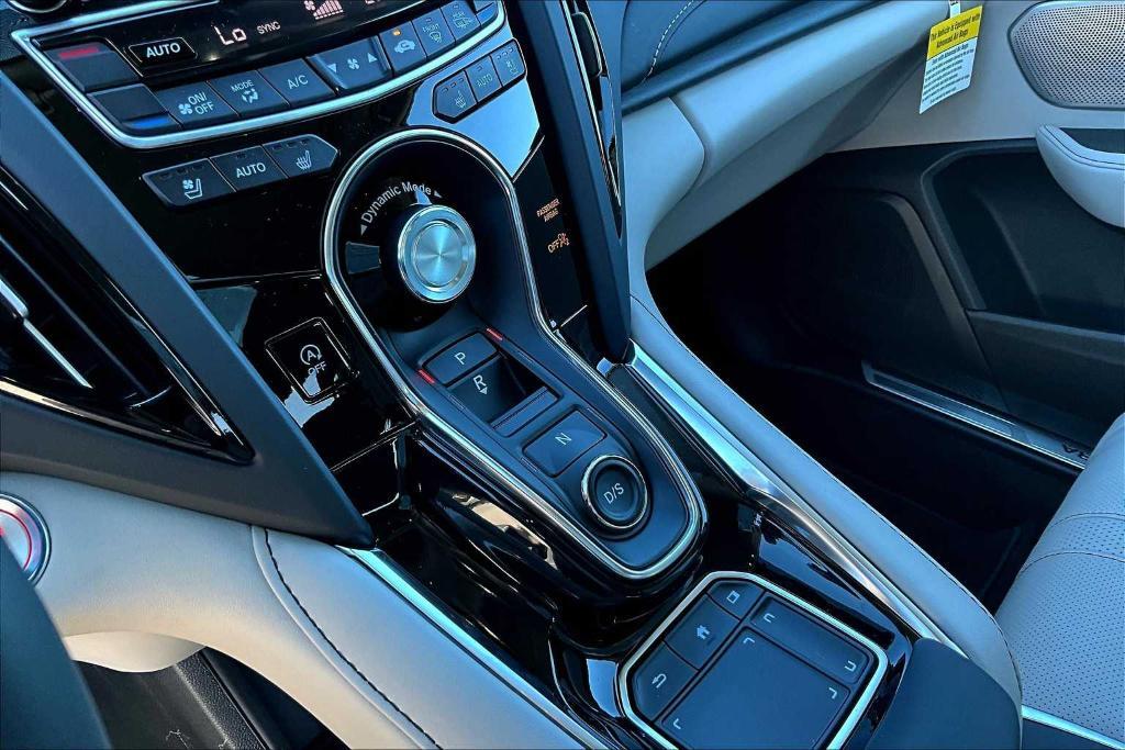 new 2025 Acura RDX car, priced at $54,400