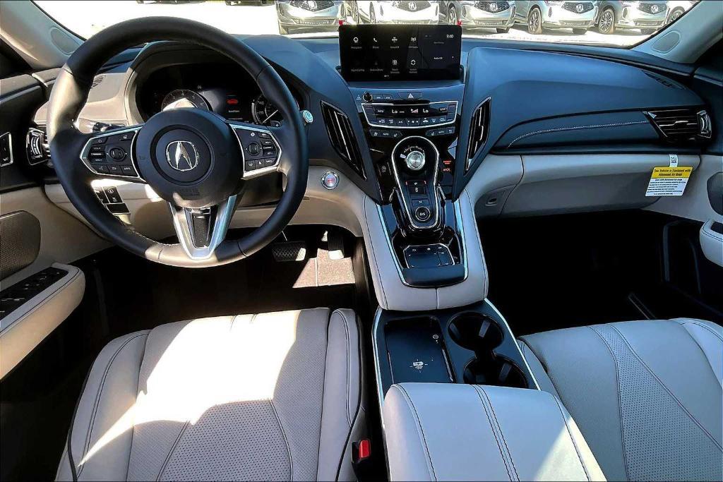 new 2025 Acura RDX car, priced at $54,400
