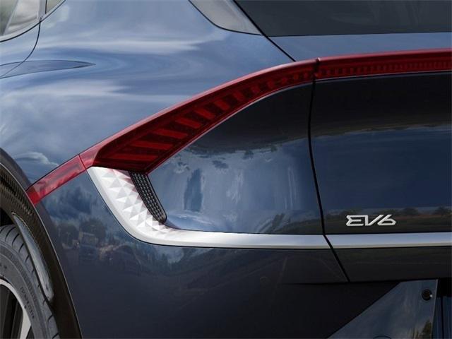 new 2024 Kia EV6 car, priced at $55,650