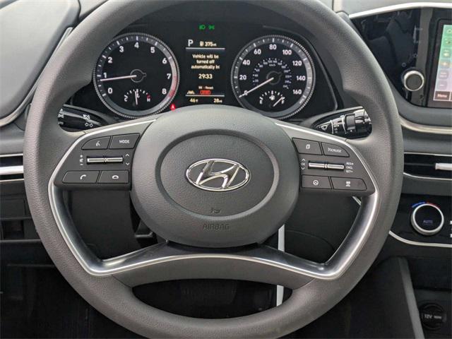 used 2023 Hyundai Sonata car, priced at $22,789