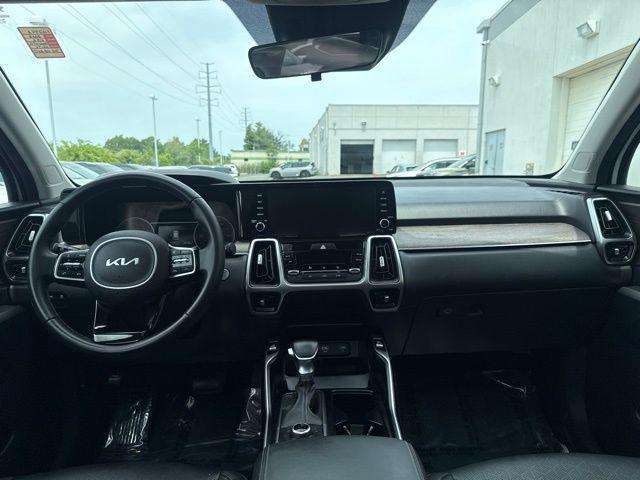 used 2022 Kia Sorento car, priced at $29,633