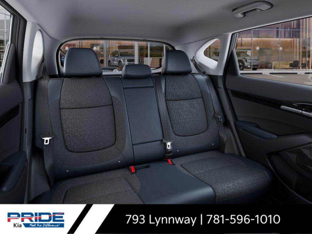 new 2025 Kia Seltos car, priced at $26,014