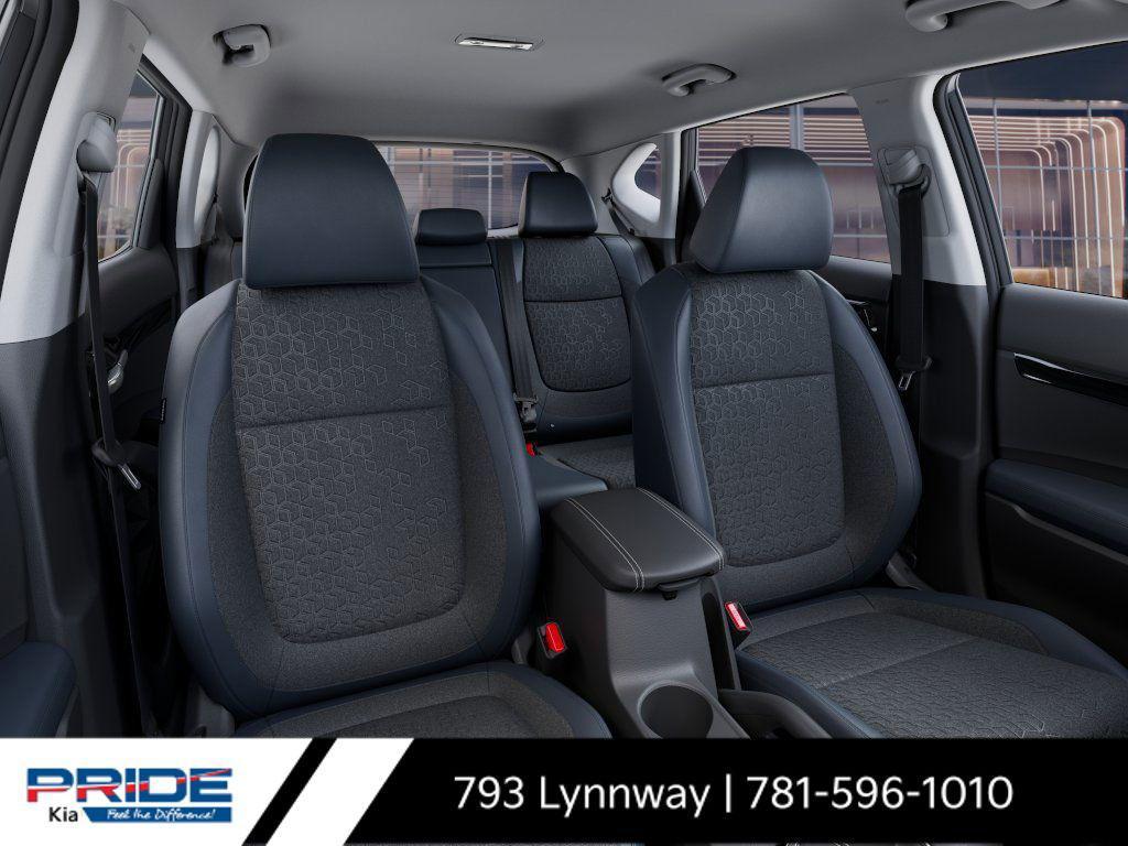 new 2025 Kia Seltos car, priced at $26,014