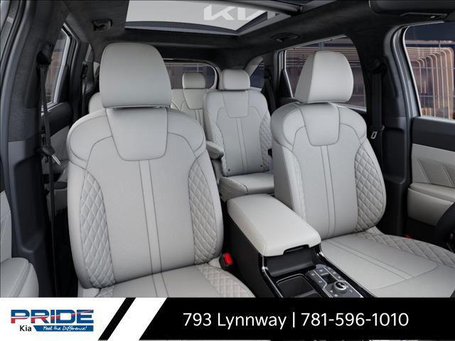 new 2025 Kia Sorento Hybrid car, priced at $46,095