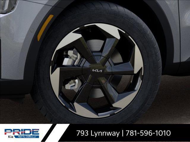 new 2025 Kia Sorento Hybrid car, priced at $46,095