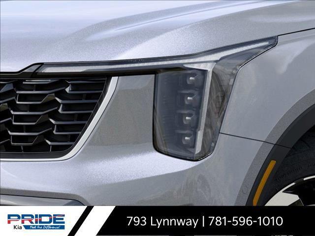 new 2025 Kia Sorento Hybrid car, priced at $46,095