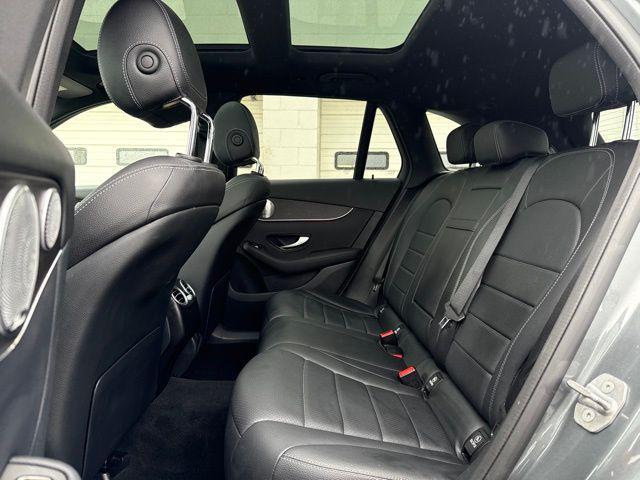 used 2020 Mercedes-Benz GLC 300 car, priced at $26,881