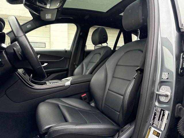 used 2020 Mercedes-Benz GLC 300 car, priced at $26,881