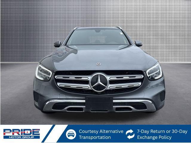 used 2020 Mercedes-Benz GLC 300 car, priced at $26,881