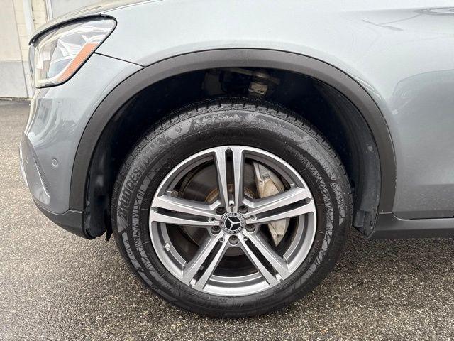 used 2020 Mercedes-Benz GLC 300 car, priced at $26,881
