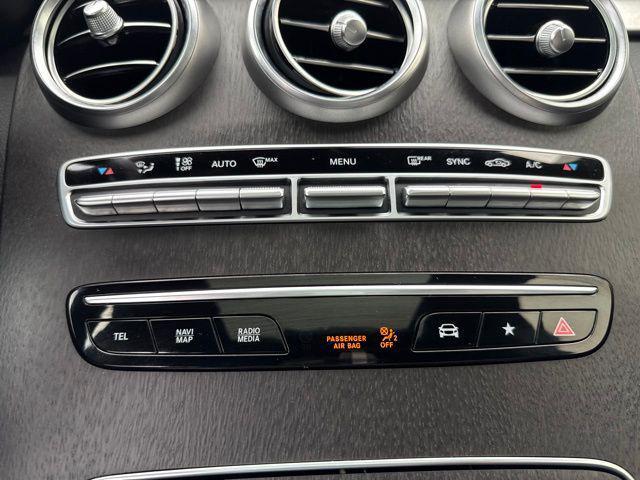 used 2020 Mercedes-Benz GLC 300 car, priced at $26,881