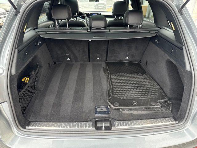 used 2020 Mercedes-Benz GLC 300 car, priced at $26,881