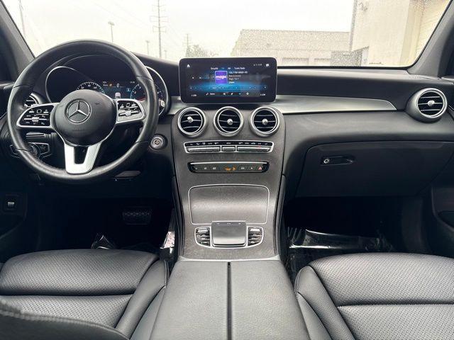 used 2020 Mercedes-Benz GLC 300 car, priced at $26,881