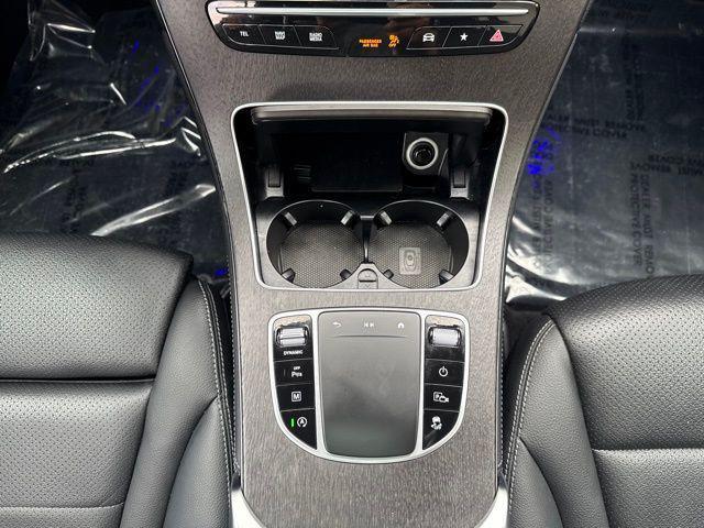 used 2020 Mercedes-Benz GLC 300 car, priced at $26,881