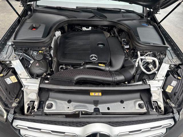 used 2020 Mercedes-Benz GLC 300 car, priced at $26,881