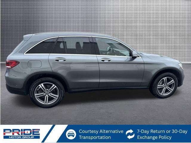used 2020 Mercedes-Benz GLC 300 car, priced at $26,881