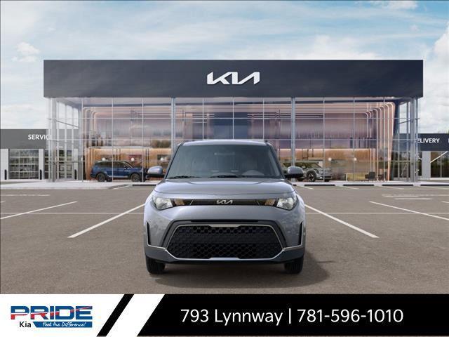 new 2025 Kia Soul car, priced at $24,160