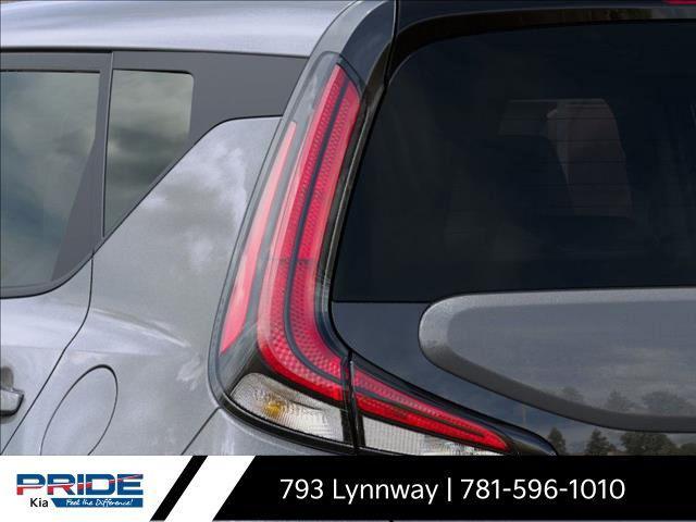new 2025 Kia Soul car, priced at $24,160