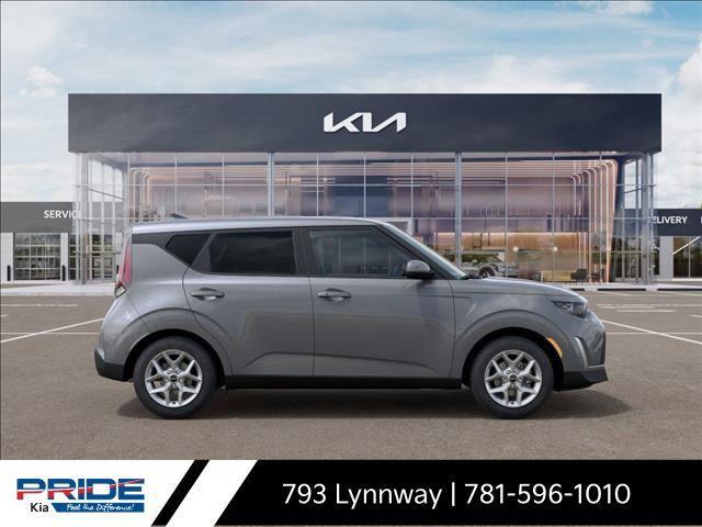new 2025 Kia Soul car, priced at $24,160