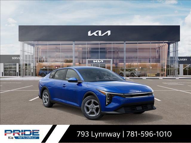 new 2025 Kia K4 car, priced at $23,965