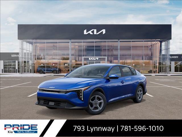 new 2025 Kia K4 car, priced at $23,965