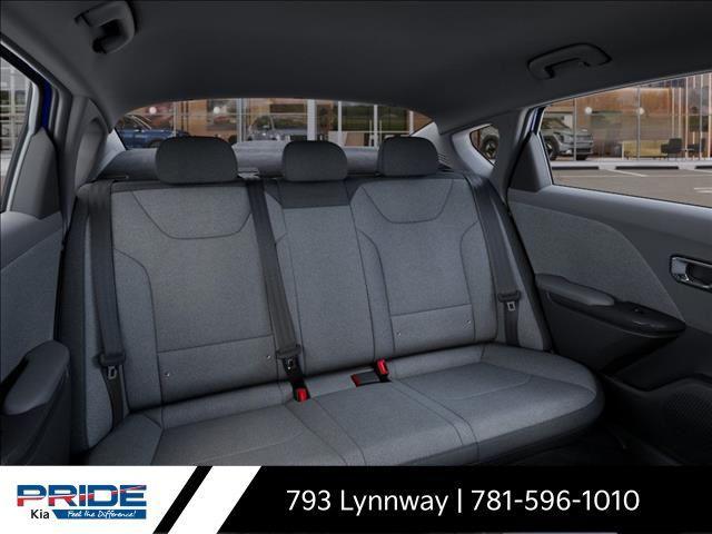 new 2025 Kia K4 car, priced at $23,965