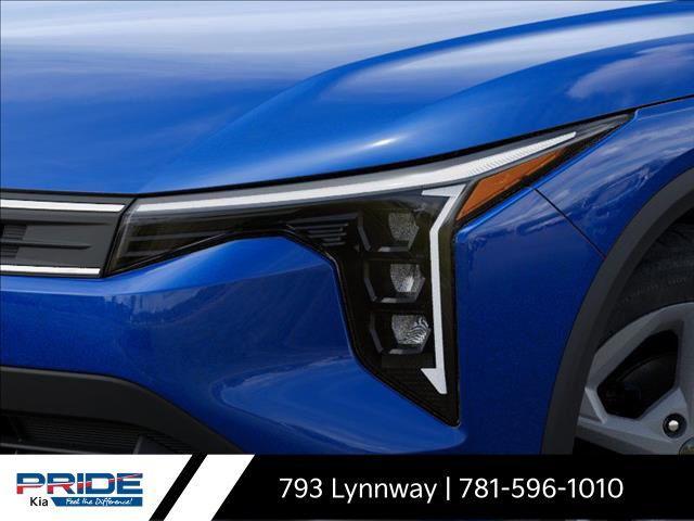 new 2025 Kia K4 car, priced at $23,965
